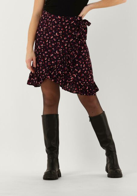 Zwarte YDENCE Minirok SKIRT CLAIRE - large