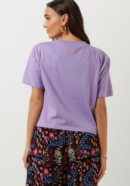 Lila HARPER & YVE T-shirt HARPER-SS - large