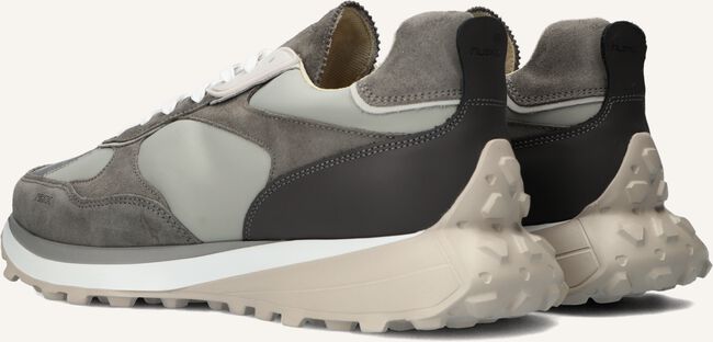Grijze NUBIKK Lage sneakers CROSS ROAD MEN Grijze NUBIKK Lage sneakers CROSS ROAD MEN - large