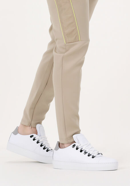 Witte NUBIKK Lage sneakers JAGGER CLASSIC - large