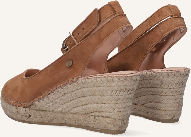 Cognac FRED DE LA BRETONIERE Espadrilles 153010158 Cognac FRED DE LA BRETONIERE Espadrilles 153010158 - large