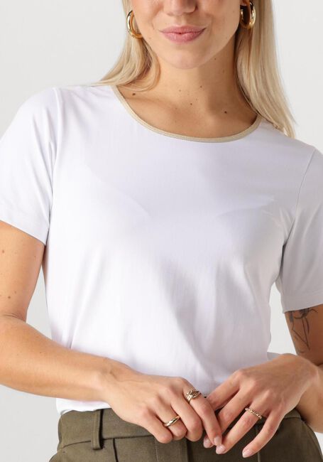 Witte NUKUS Tops & T-shirts TIRZA TOP UNI - large