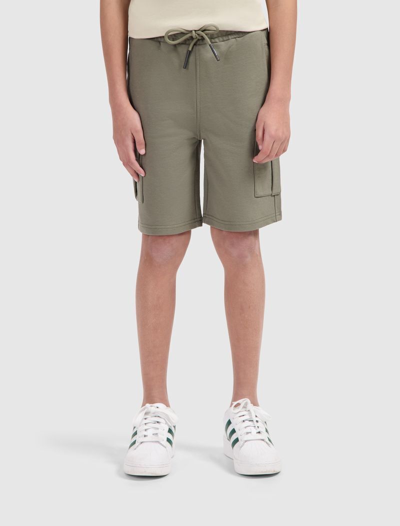 BALLIN Jongens Broeken 017501 Khaki