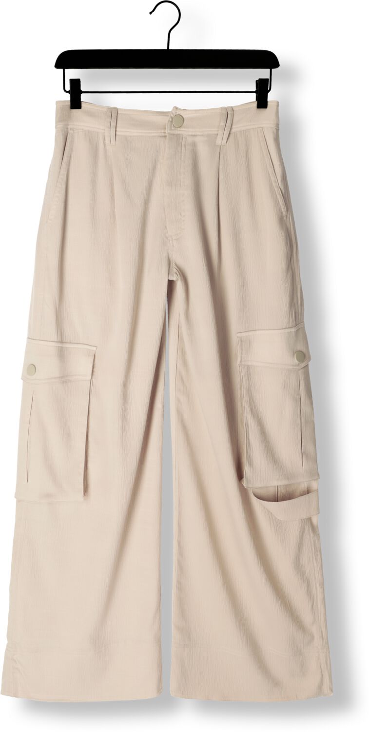 COPENHAGEN MUSE Dames Broeken Cmvianna-pant Beige