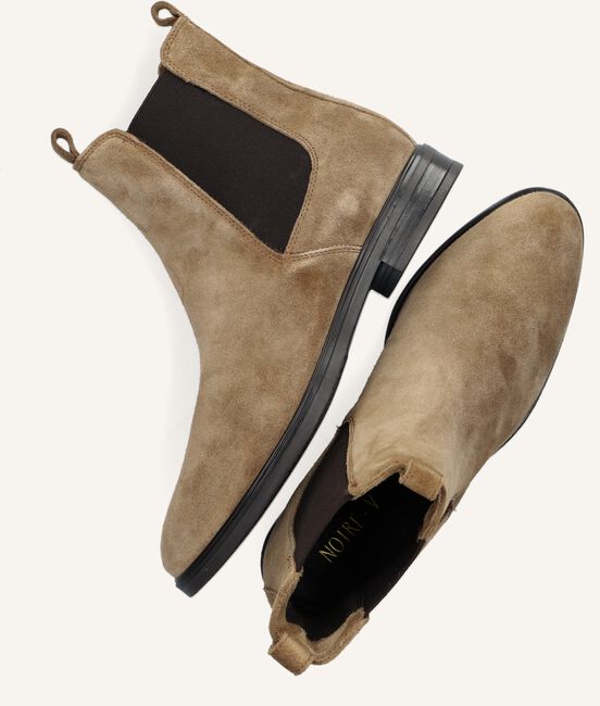Camel NOTRE-V Chelsea boots QUICK200 Camel NOTRE-V Chelsea boots QUICK200 - large