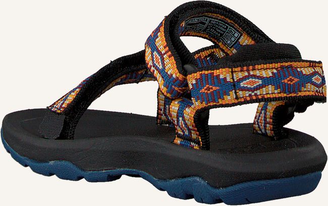 Blauwe TEVA Platte sandalen HURRICANE XLT 2 T/C/Y CTCN Blauwe TEVA Platte sandalen HURRICANE XLT 2 T/C/Y CTCN - large