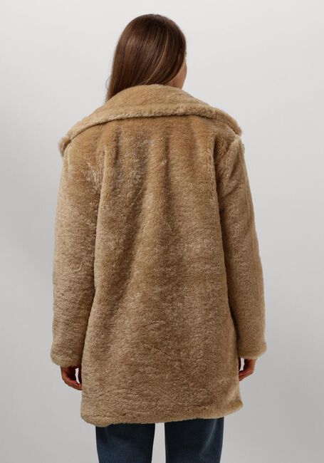 Zand NOTRE-V Faux fur jas NV-ECRIN - large
