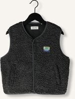 Grijze AMERICAN VINTAGE Bodywarmer HOKTOWN 1 Grijze AMERICAN VINTAGE Bodywarmer HOKTOWN 1 - medium