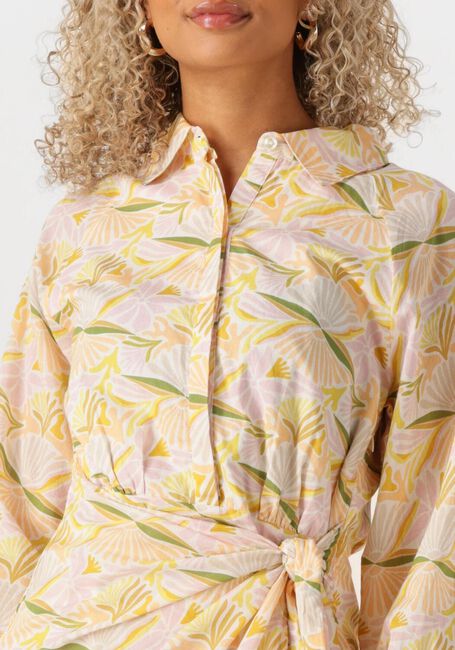 Multi NOTRE-V Mini jurk NV-FLEURETTE - large