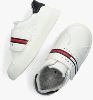 Witte TOMMY HILFIGER Lage sneakers 32212 - medium