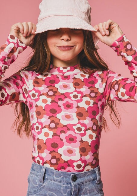 Multi LOOXS Little T-shirt 2501-7416 - large