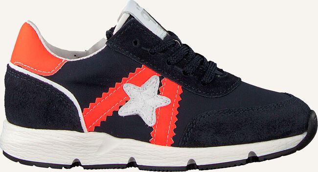 Blauwe PINOCCHIO Lage sneakers P1874 Blauwe PINOCCHIO Lage sneakers P1874 - large