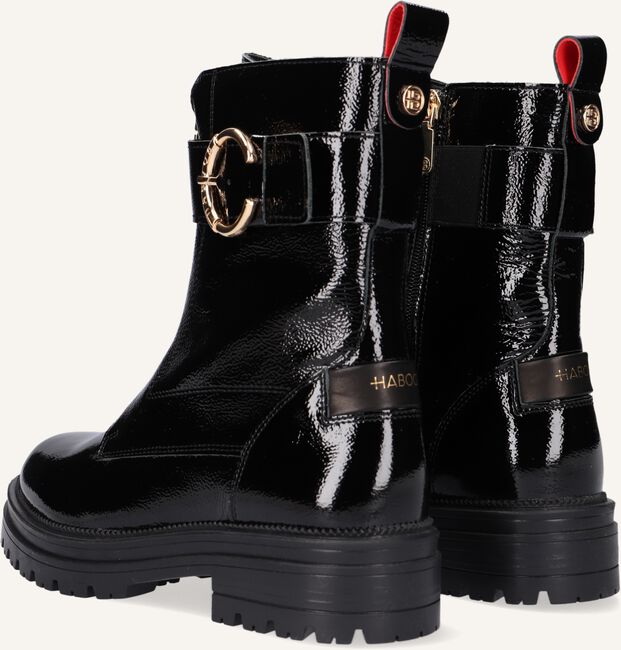 Zwarte HABOOB Boots KAVI Zwarte HABOOB Boots KAVI - large