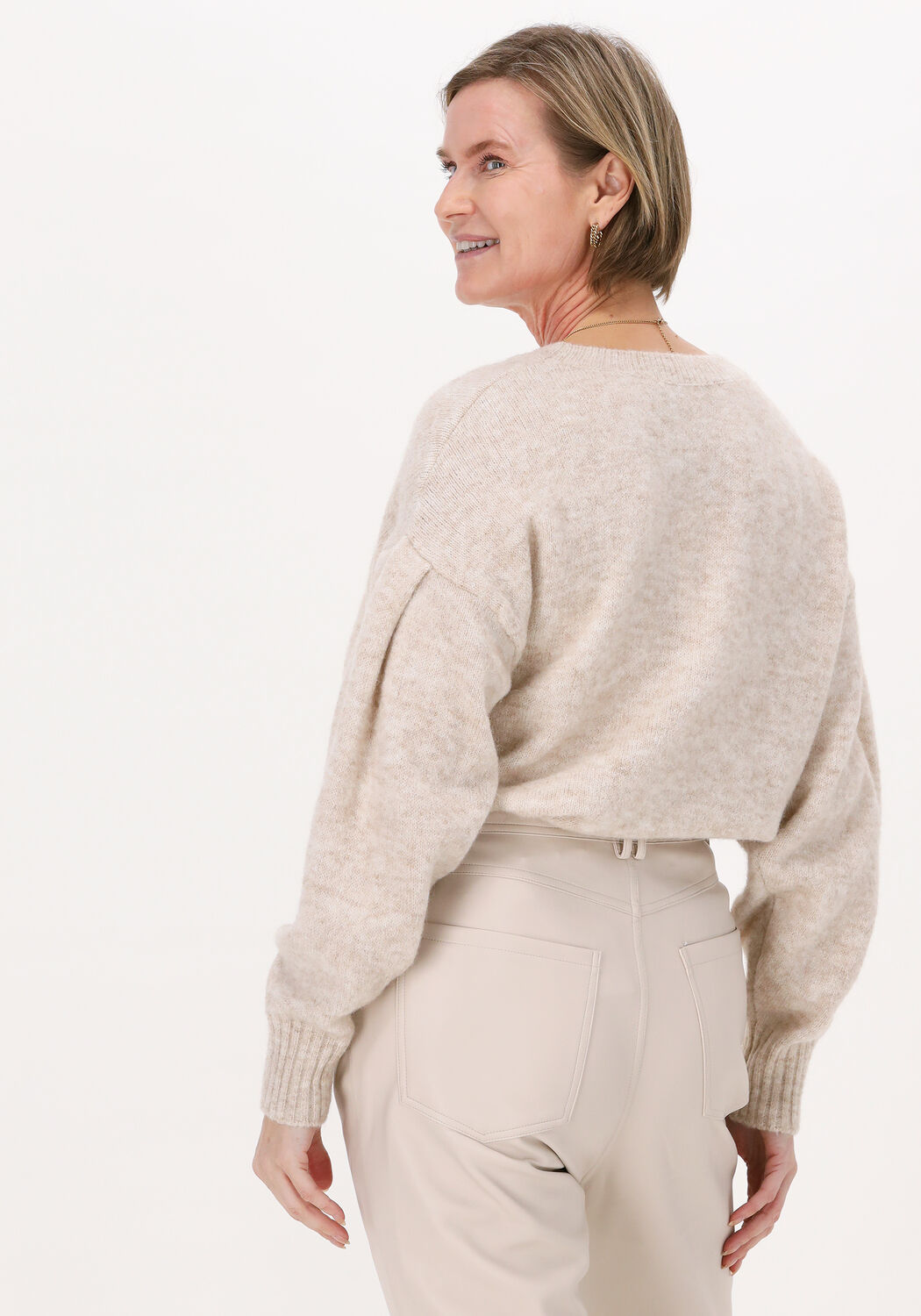 Summum trui beige sales
