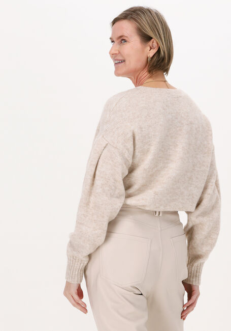 SUMMUM SWEATER WOOL ELASTANE KNIT - large