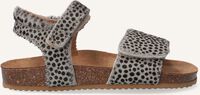 Groene CLIC! Platte sandalen CL-GRASS - medium