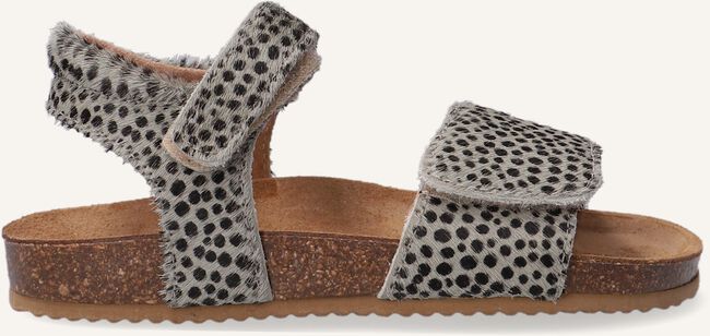 Groene CLIC! Platte sandalen CL-GRASS Groene CLIC! Platte sandalen CL-GRASS - large