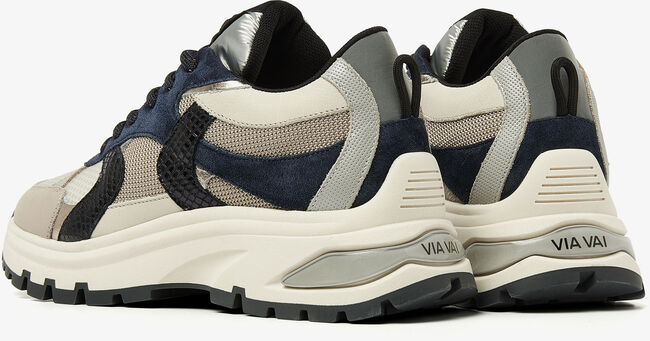 Beige VIA VAI Lage sneakers LIZ IVY - large