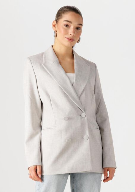 Lichtgrijze JOSH V Blazer DILLEN - large