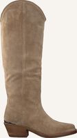Beige VIA VAI Hoge laarzen PAIGE SOUTH - medium