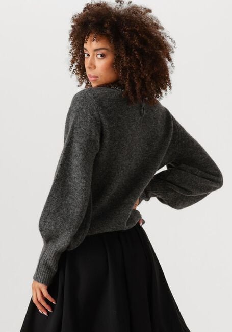 Donkergrijze COPENHAGEN MUSE Trui CMIBRA-PULLOVER - large