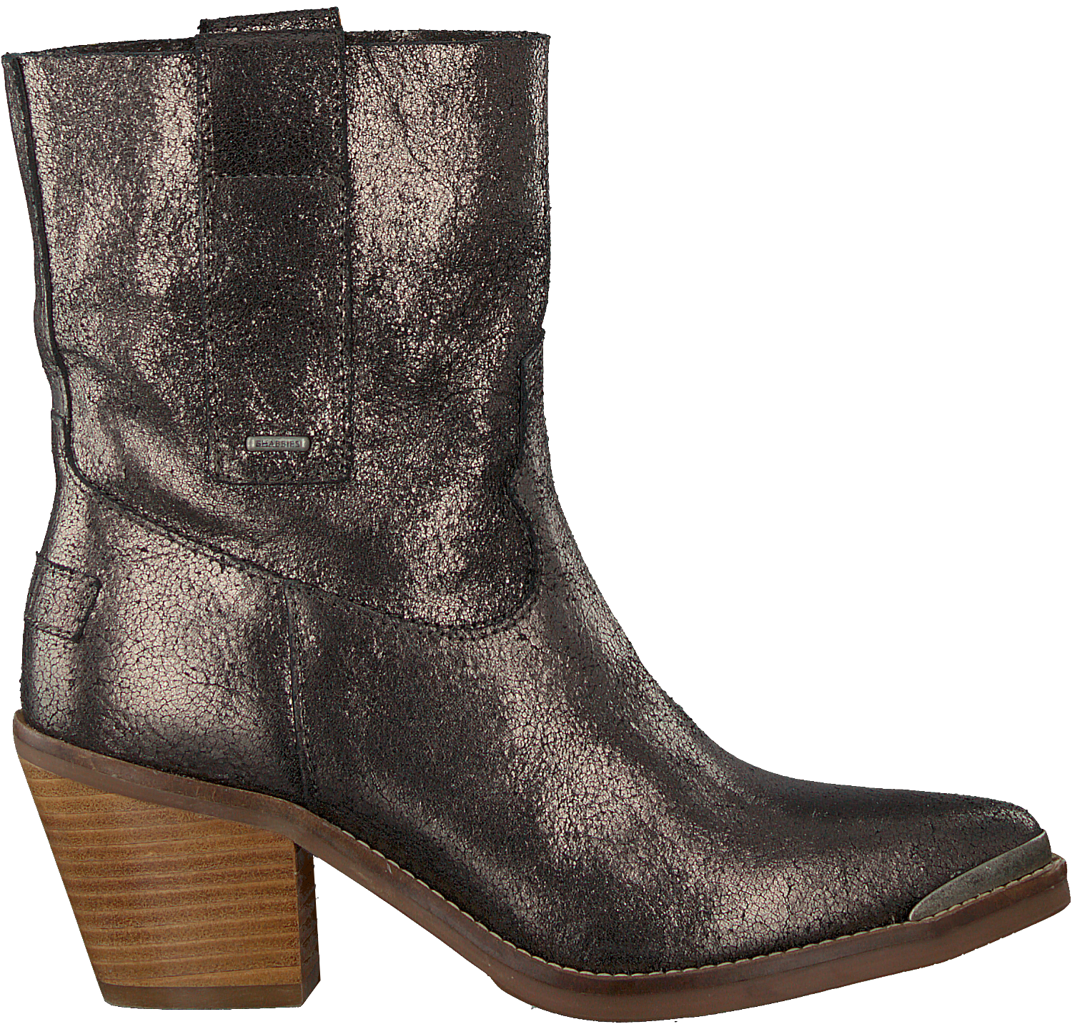 Zwarte SHABBIES Enkellaarsjes 183020154 SHS0676 | Omoda Zwarte SHABBIES Enkellaarsjes 183020154 SHS0676 | Omoda