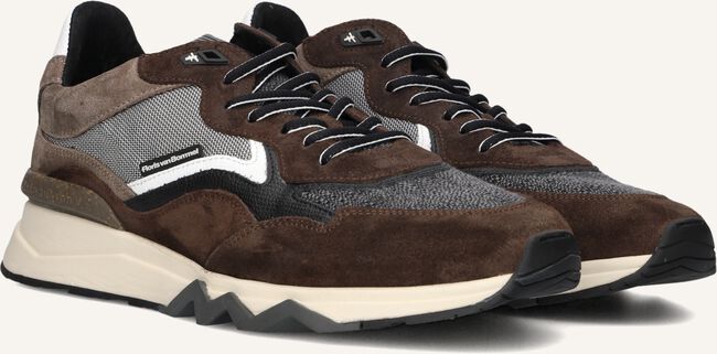 Bruine FLORIS VAN BOMMEL Lage sneakers SFM-10178 DE ZAGER Bruine FLORIS VAN BOMMEL Lage sneakers SFM-10178 DE ZAGER - large