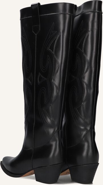 Zwarte TORAL Cowboylaarzen MIU Zwarte TORAL Cowboylaarzen MIU - large