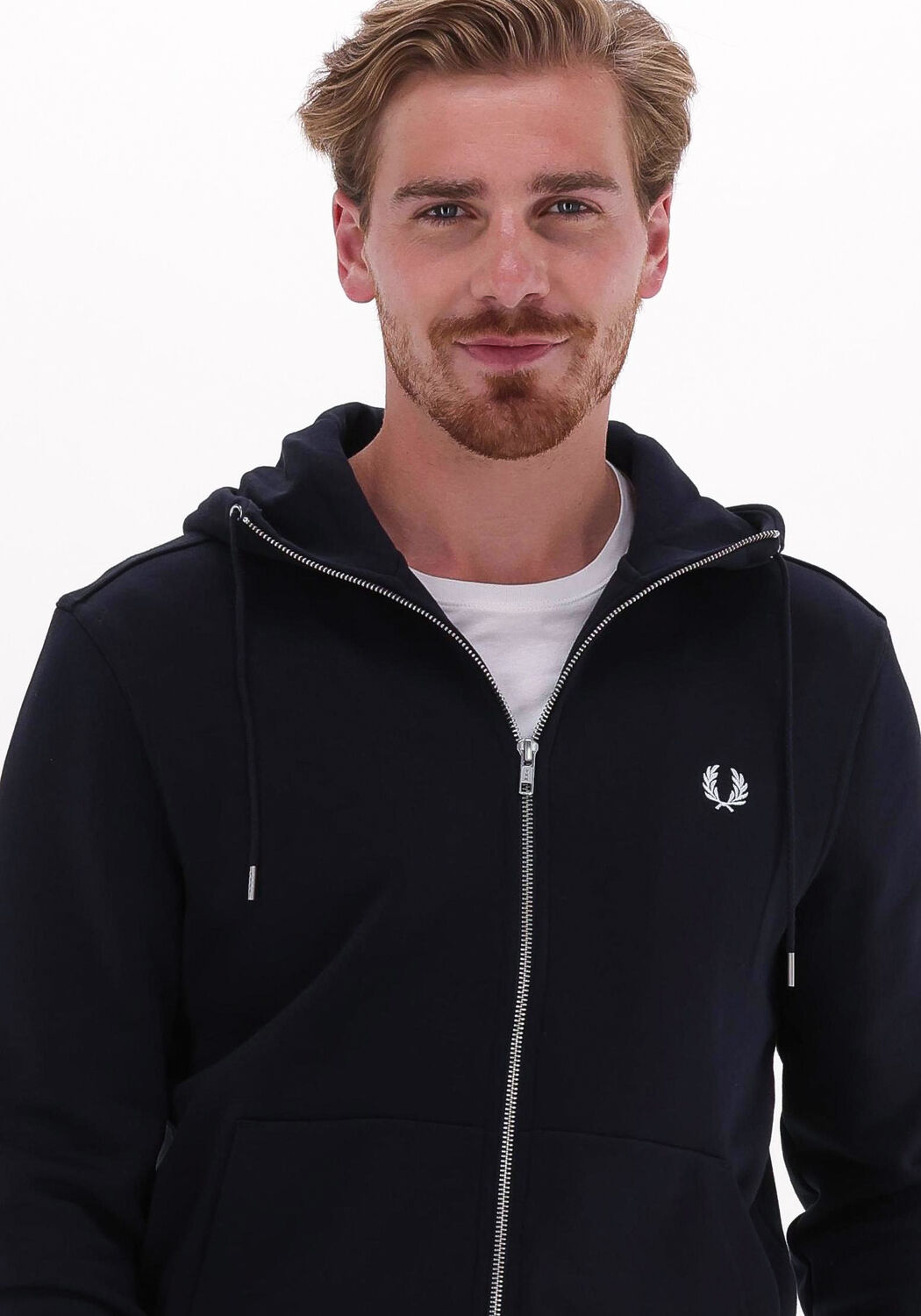 Fred perry vest 2025