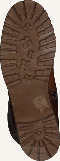 Cognac OMODA Enkelboots 8788 Cognac OMODA Enkelboots 8788 - large