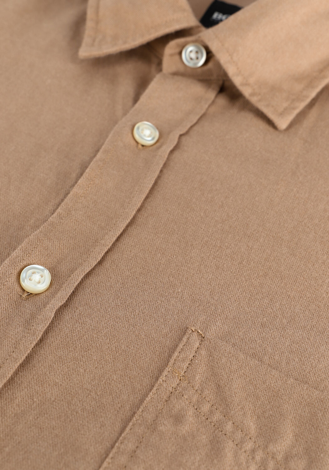 Camel BOSS Casual overhemd RELEGANT_2 10218779 02 - large