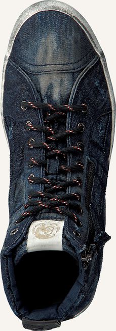 Zwarte DIESEL Lage sneakers D-VELOWS MID LACE Zwarte DIESEL Lage sneakers D-VELOWS MID LACE - large