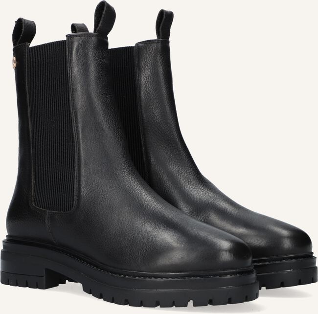 Zwarte MEXX Chelsea boots HASSINA Zwarte MEXX Chelsea boots HASSINA - large