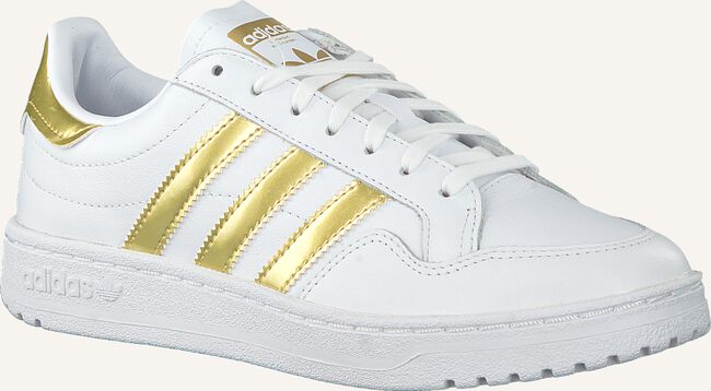Witte ADIDAS Lage sneakers TEAM COURT W Witte ADIDAS Lage sneakers TEAM COURT W - large