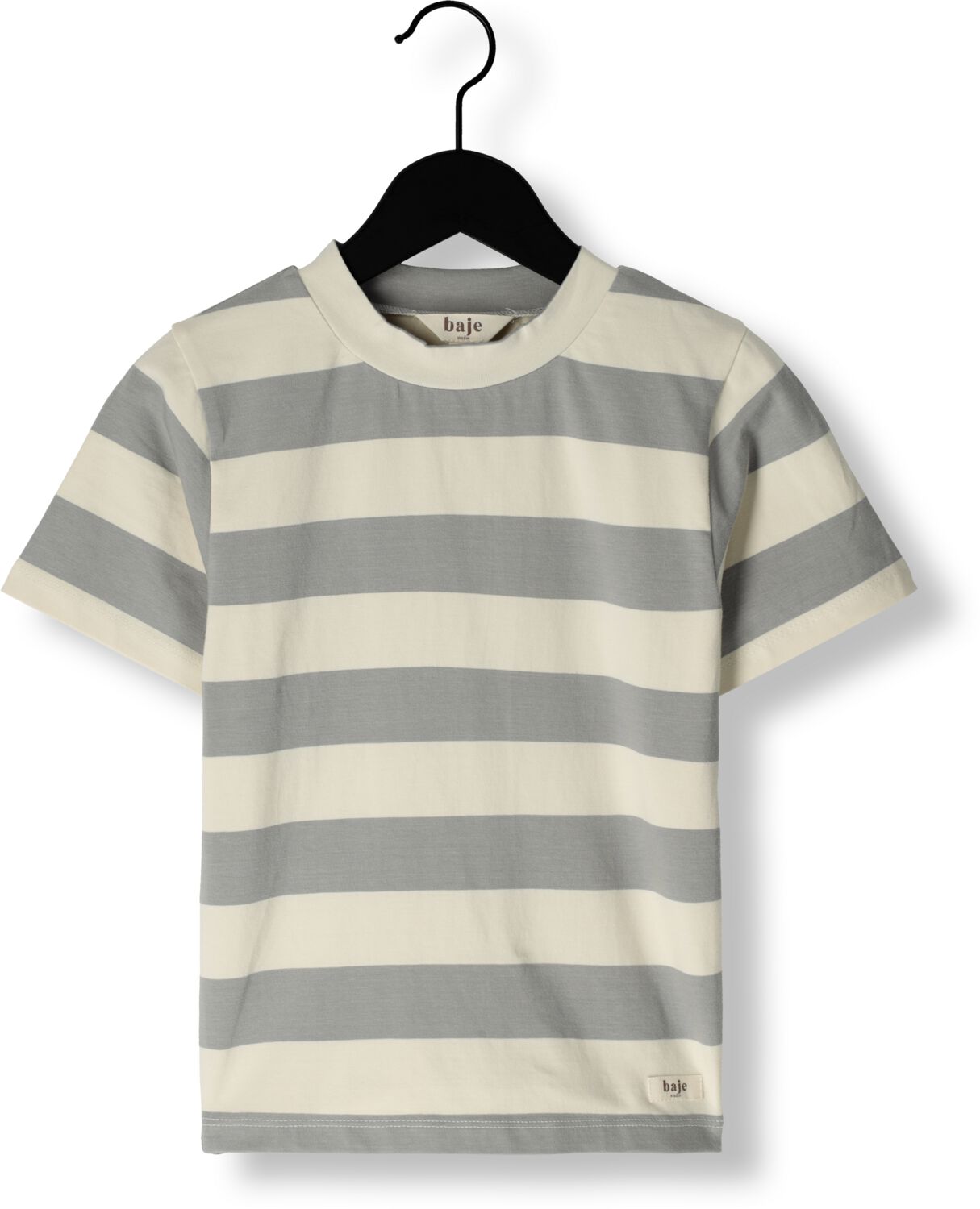 BAJE STUDIO Jongens Polo's & T-shirts Covas Taupe