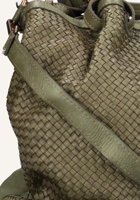 Groene NOTRE-V Handtas MAXI QUATRO Groene NOTRE-V Handtas MAXI QUATRO - large