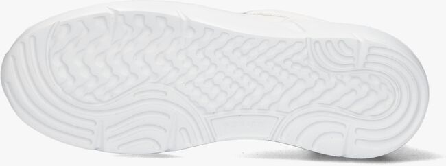 Witte NUBIKK ROQUE RIVA Lage sneakers - large