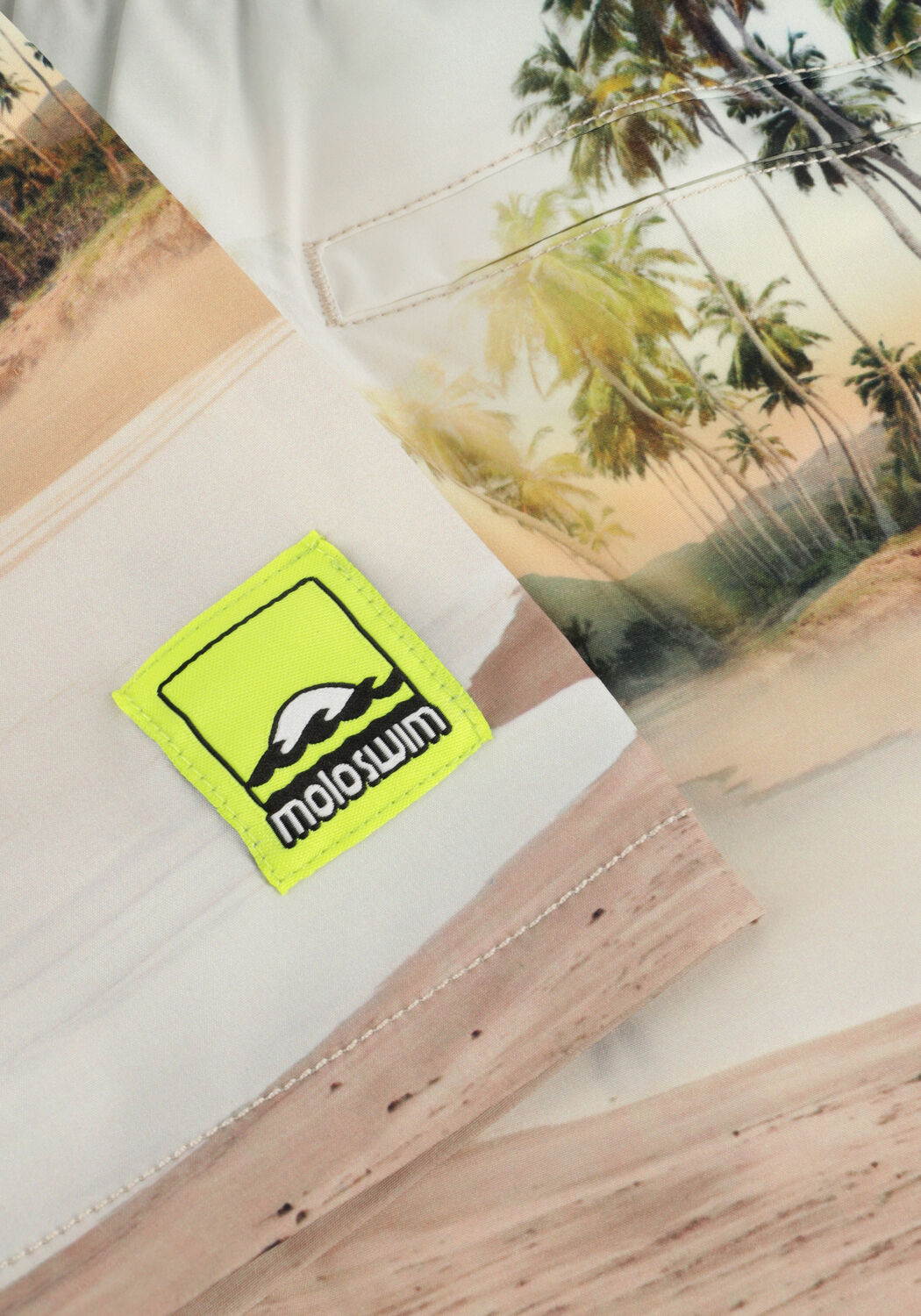 Beige MOLO Zwembroeken NIKO - large