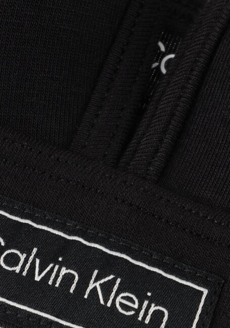 Zwarte CALVIN KLEIN UNDERWEAR  TRIANGLE HERITAGE - large