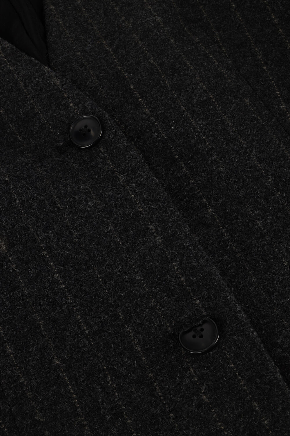 Donkergrijze MODSTR&Ouml;M Blazer KRISTOLMD BLAZER - large