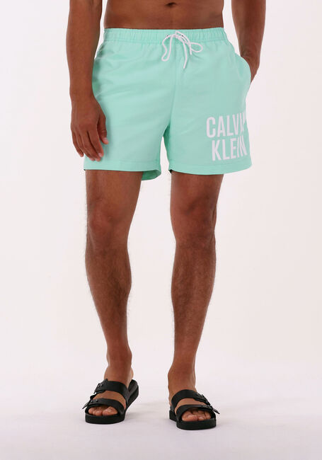 Mint CALVIN KLEIN UNDERWEAR Zwembroeken MEDIUM DRAWSTRING - large