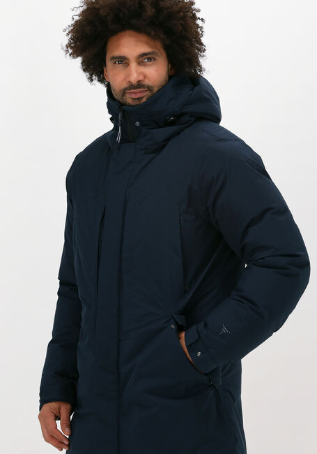 Blauwe KRAKATAU Parka's QM321 - large