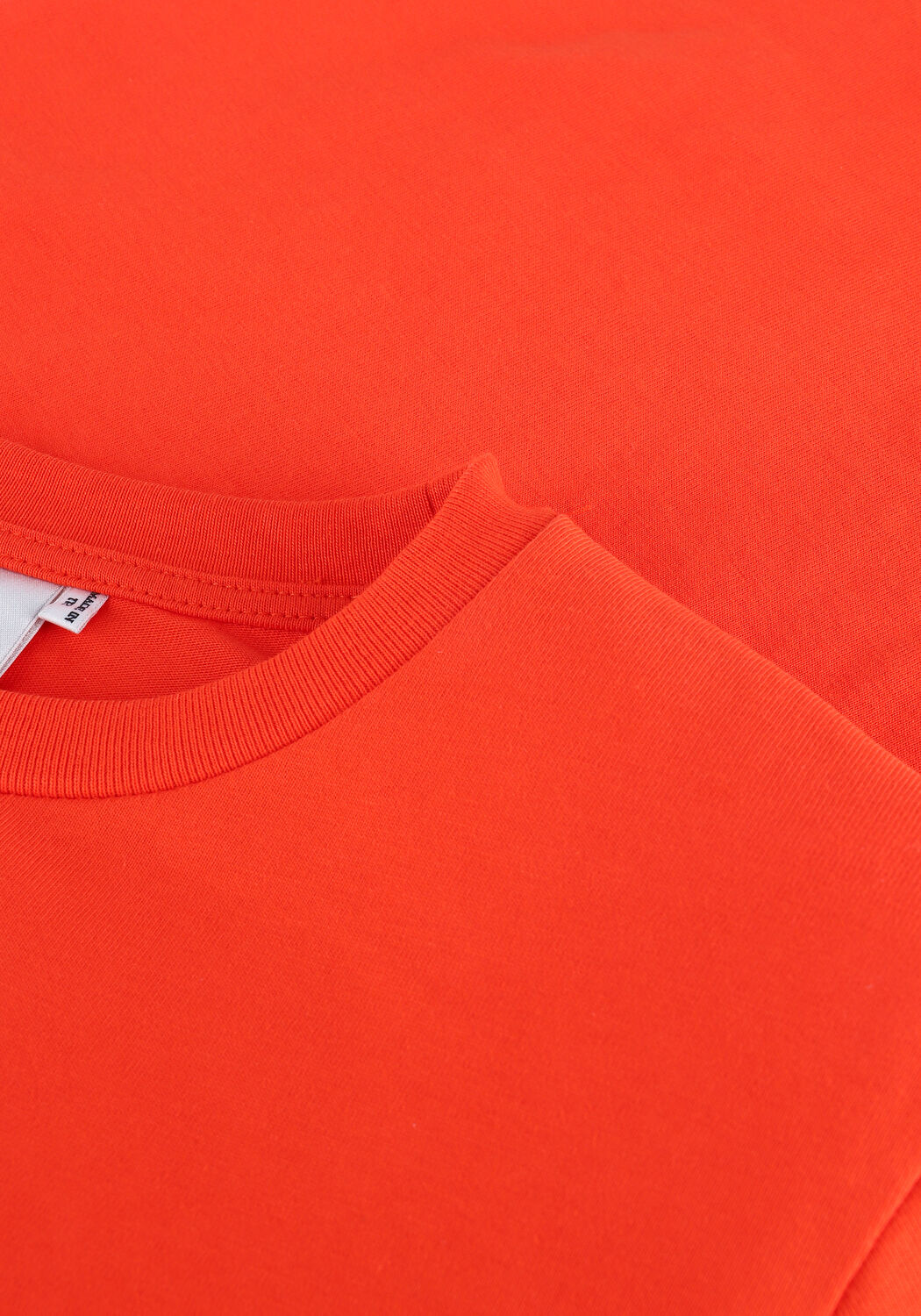 Oranje GESTUZ T-shirt JORY TEE - large