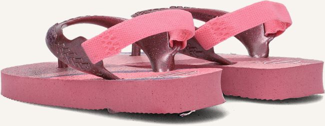 Roze HAVAIANAS Teenslippers BABY PALETTE GLOW Roze HAVAIANAS Teenslippers BABY PALETTE GLOW - large