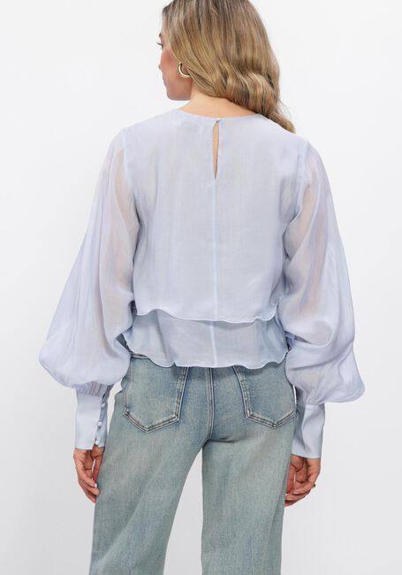 Lichtblauwe COPENHAGEN MUSE Blouses CMTILLY-BLOUSE - large