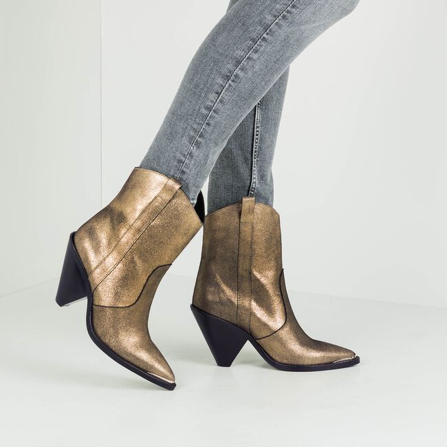 Gouden TORAL Cowboylaarzen 12031 Gouden TORAL Cowboylaarzen 12031 - large