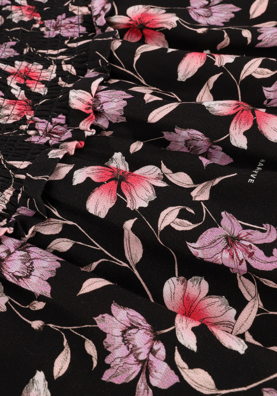 Zwarte HARPER & YVE Minirok JILL-SK - large