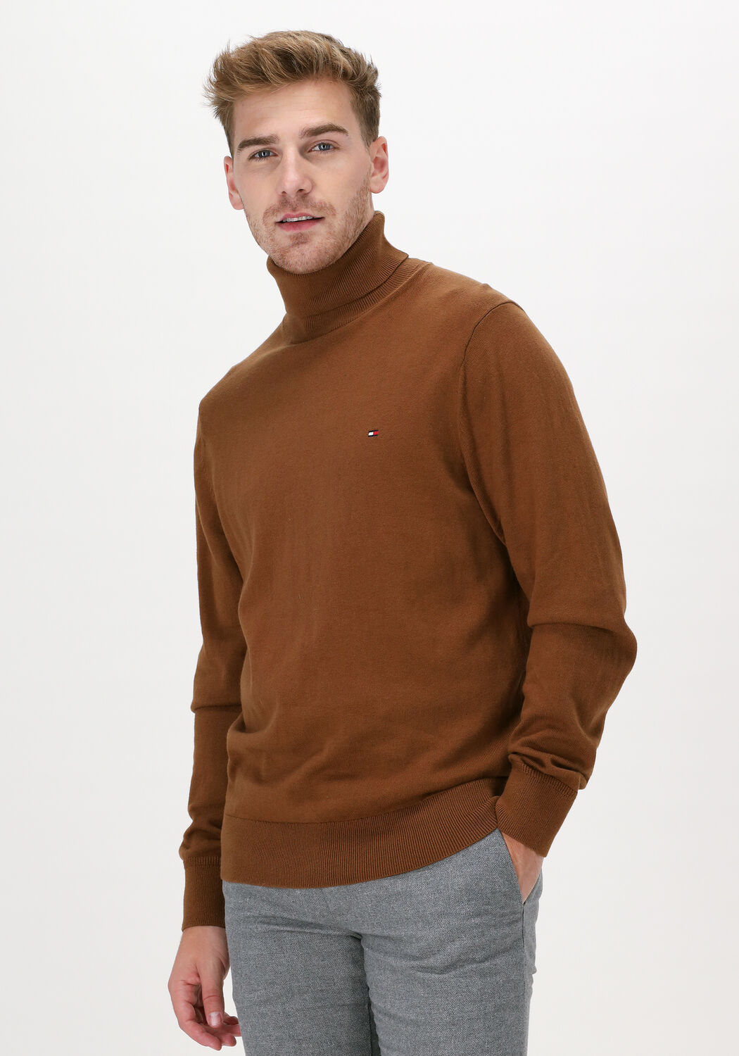 Tommy hilfiger best sale coltrui heren sale