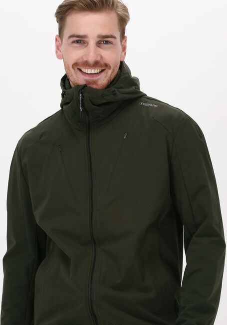 Donkergroene KRAKATAU Jack NM36 - large
