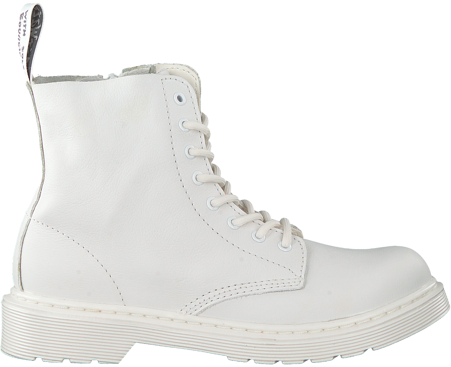 dr martens pascal wit